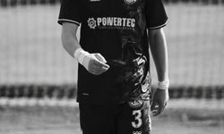 Keçiörengücü'nün genç futbolcusu Abdullah, kazada hayatını kaybetti