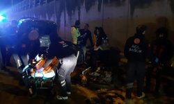 Kocaeli'de zincirleme kaza: 3 yaralı