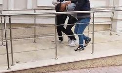 Kuyumcu dükkanında, 'eşime alacağım' diyerek baktığı yüzüğü çaldı