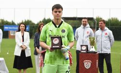 Manisa FK U19 Takımı, Türkiye şampiyonu oldu