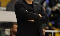 Merkezefendi'den basketbolda tarihi başarı