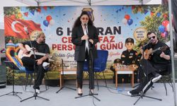 Meryem Boz, kadın hükümlü ve tutuklularla bir araya geldi