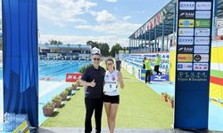 Milli pentatlet İlke Özyüksel Mihrioğlu'ndan final başarısı
