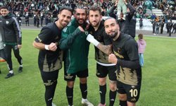 Muğlaspor tarihi finalde