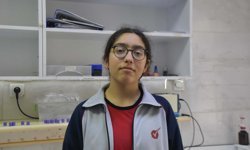 Necla hemşire engel tanımıyor; annelik çok güzel bir duygu