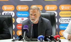 Samsunspor - Galatasaray maçının ardından