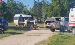 Şanlıurfa'da minibüse silahlı saldırı: 3 ölü