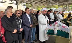 Şarkıcı Tülay Özer son yolculuğuna uğurlandı