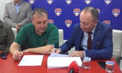 Silivrispor'da yeni başkan Cemil Kızılkaya