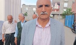 Tavanında çökmeler olan caminin yıkımı yapıldı, geriye sadece minaresi kaldı