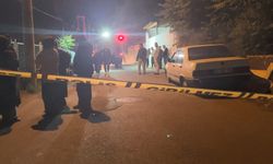 Tek katlı müstakil evde yangın