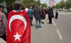 Tekirdağ'da şehit polisin cenazesinde fenalaşan kişi öldü