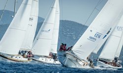 Tırhandil Cup Kış Trofesi Final Etabı tamamlandı
