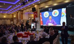 TOBB Başkanı Hisarcıklıoğlu: Nusaybin Sınır Kapısı bölgeye zenginlik ve refahı getirecek