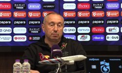 Trabzonspor - Göztepe maçının ardından