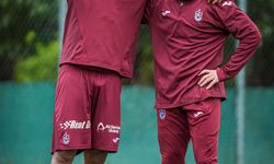 Trabzonspor, TÜMOSAN Konyaspor maçı hazırlıklarını tamamlayarak Antalya'ya gitti