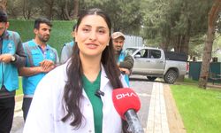 Tüf tüflü 'kurban yakalama timi' kaçan kurbanlıklara geçit vermeyecek
