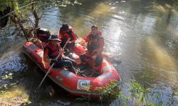 Tunca Nehri'nde 9 saat arayla, 2 arkadaşın cansız bedeni bulundu (2) / YENİDEN