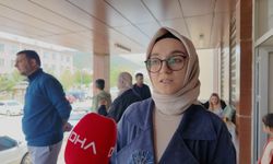 Üniversitelilerin düzenlediği kermesin geliri, SMA hastası Efrayim'e bağışlandı