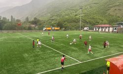 Yüksekova Spor Kadın Futbol Takımı evinde kazandı: 3-1