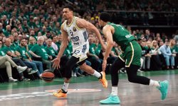 Zalgiris Kaunas - Fenerbahçe Beko: 81-78