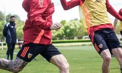 Zecorner Kayserispor, TÜMOSAN Konyaspor maçının hazırlıklarını tamamladı