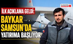 İl Başkanı Köse Duyurdu: BAYKAR Samsun’da Yatırıma Başlıyor