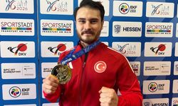 Enes Özdemir Karate İçin Olimpiyat Umudunu Koruyor