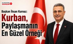 Başkan İhsan Kurnaz: Kurban, Paylaşmanın En Güzel Örneği