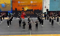 İlkadımlı Gençler Halk Oyunlarında Samsun’u Temsil Edecek