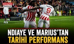Samsunspor’dan Tarihi Başarı: 24 Yıl Sonra Bir İlk