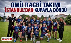 OMÜ Ragbide Türkiye Şampiyonluğunu Kazandı