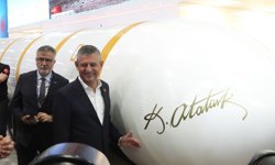 Özgür Özel, SAHA EXPO 2026'yı Ziyaret Etti