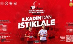 Samsun’da 19 Mayıs Yarı Maratonu İçin Geri Sayım