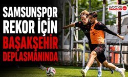 Samsunspor Rekor İçin Başakşehir Deplasmanında