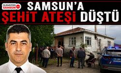 Şehit Polis Erkan Tütüncüler’in Acı Haberi Samsun’a Ulaştı