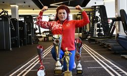 Sevilay Akseller Dünya Zirvesine Adını Yazdırdı
