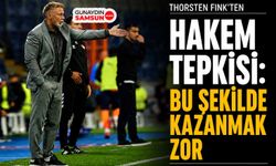 Thorsten Fink’ten Hakem Tepkisi: Bu Şekilde Kazanmak Zor