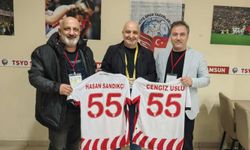 TSYD Samsun’dan Sponsorlara Teşekkür