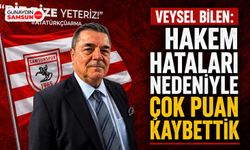 Veysel Bilen: Hakem Hataları Nedeniyle Çok Puan Kaybettik