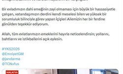 3 bin 25 kişi, YKS'ye yetişebilmek için sınav günü kimlik başvurusu yaptı