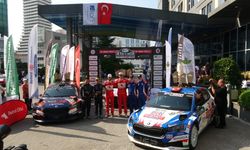 50'nci Yeşil Bursa Rallisi'ni kazananı Kerem Kazaz oldu