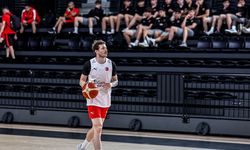 A Milli Erkek Basketbol Takımı, Bosna Hersek ve İsviçre maçı hazırlıklarına başladı