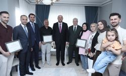 AK Parti'den 11 milyon 543 bin 301 üyeye, 'Teşekkür Belgesi'