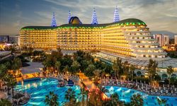 Alman Bild, Delphin Imperial'i Antalya'nın en iyi otelleri arasında gösterdi