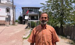 Altından yol geçen mahalle konağı farklı mimari yapısıyla ilgi görüyor