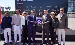 Altur Turizm filosuna 20 adet Mercedes-Benz Tourismo 15 katıldı