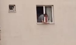 Ankara'da 3 yaşındaki kızını rehin alan baba etkisiz hale getirildi
