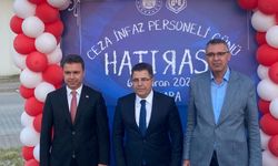 Ankara'da Ceza İnfaz Personeli Günü konserle kutlandı