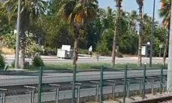 Antalya'da oto galeriye silahlı saldırı (2)